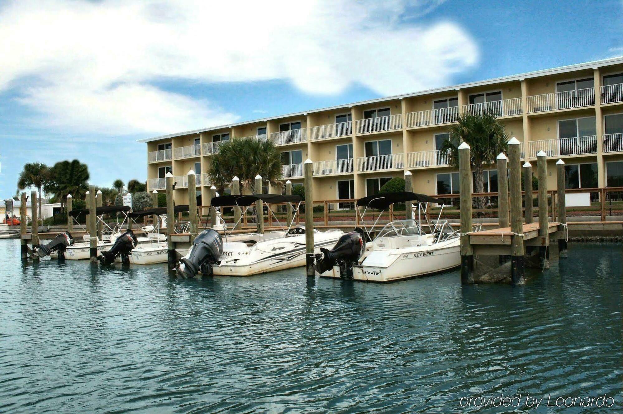 Treasure Bay Resort & Marina St. Pete Beach Exterior photo